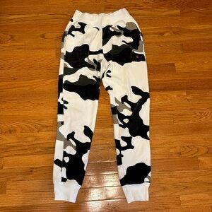 Champion Camo Sweatpants